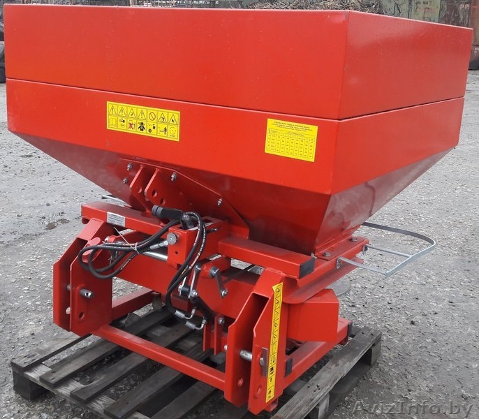 Разбрасыватель минеральных удобрений JMS 1000 - Изображение #1, Объявление #1629047