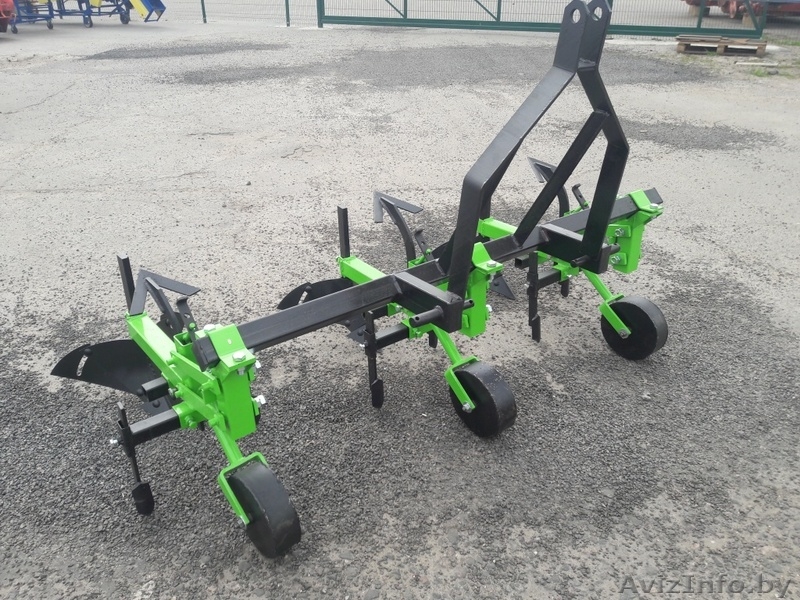 Пропольник-окучник КМО-1,65 (трёх рядный) - Изображение #1, Объявление #1629045