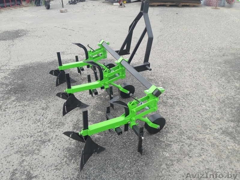 Пропольник-окучник КМО-1,65 (трёх рядный) - Изображение #2, Объявление #1629045