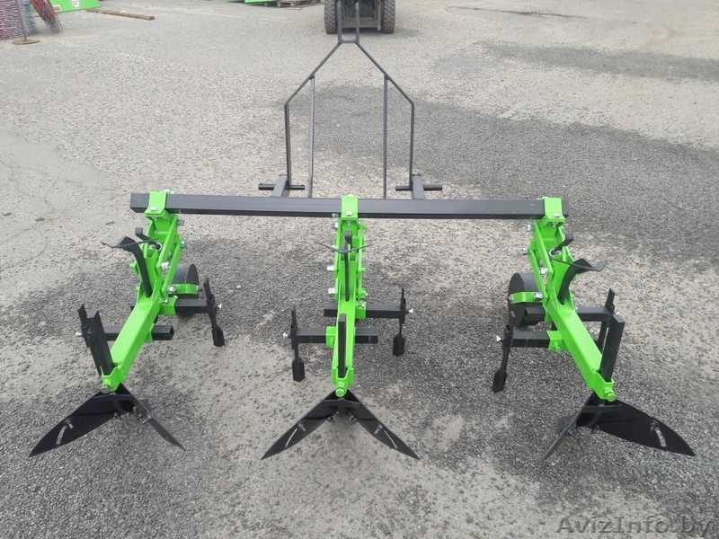 Пропольник-окучник КМО-1,65 (трёх рядный) - Изображение #3, Объявление #1629045