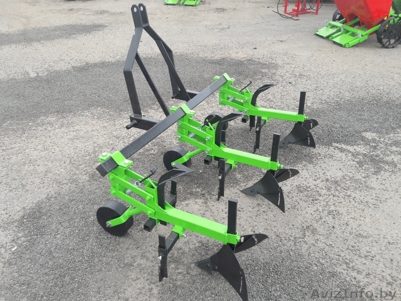 Пропольник-окучник КМО-1,65 (трёх рядный) - Изображение #4, Объявление #1629045