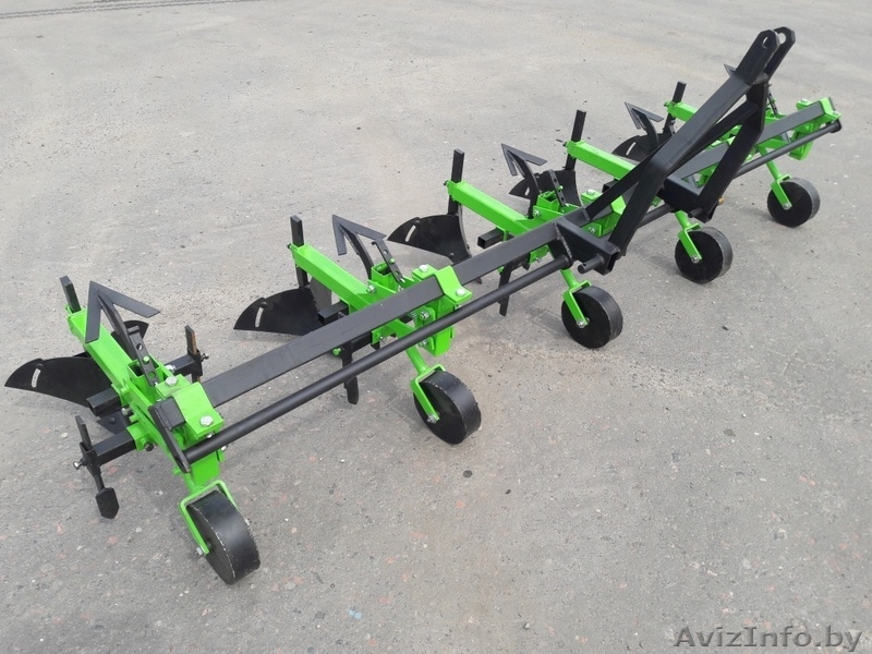 Пропольник-окучник КМО-3,15 (пяти рядный) - Изображение #1, Объявление #1629046