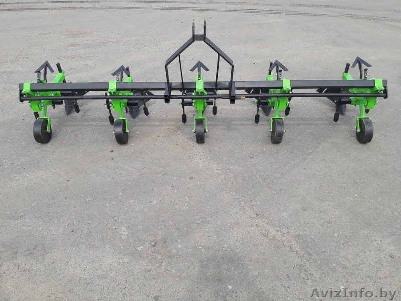 Пропольник-окучник КМО-3,15 (пяти рядный) - Изображение #2, Объявление #1629046