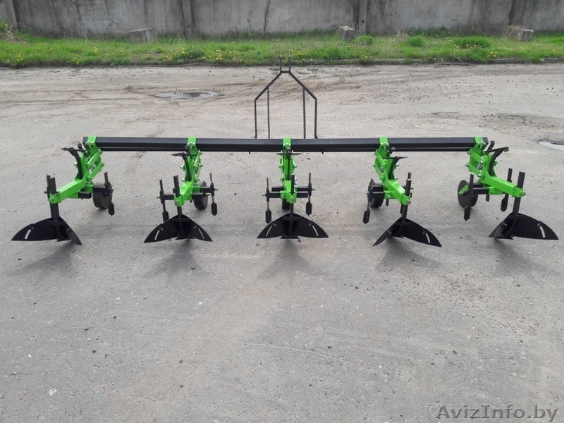 Пропольник-окучник КМО-3,15 (пяти рядный) - Изображение #4, Объявление #1629046