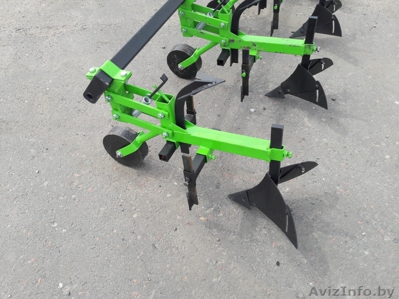 Пропольник-окучник КМО-3,15 (пяти рядный) - Изображение #5, Объявление #1629046