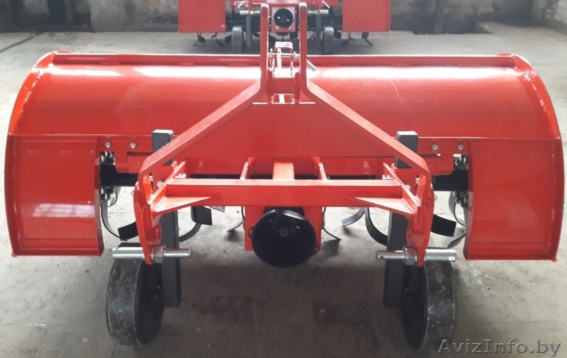 Грунтофреза навесная ФГН-1,4 - Изображение #1, Объявление #1629033