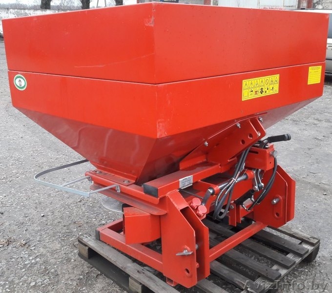 Разбрасыватель минеральных удобрений JMS 1000 - Изображение #2, Объявление #1629047