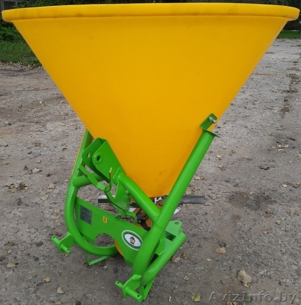 Разбрасыватель минеральных удобрений РМУ 500 - Изображение #2, Объявление #1629048