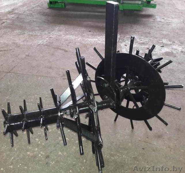 Пропольник-окучник Ёж (втулка с удлиннителем) - Изображение #3, Объявление #1629032