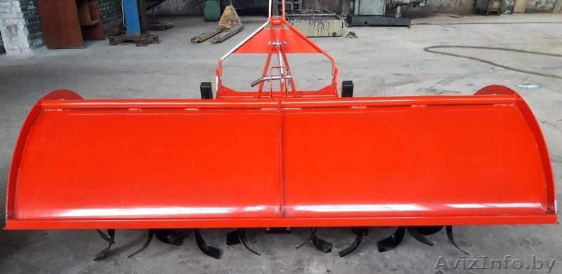 Грунтофреза навесная ФГН-1,6 - Изображение #3, Объявление #1629034