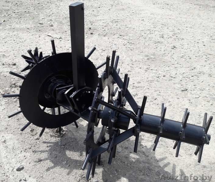 Пропольник-окучник ёж - Изображение #3, Объявление #1629043