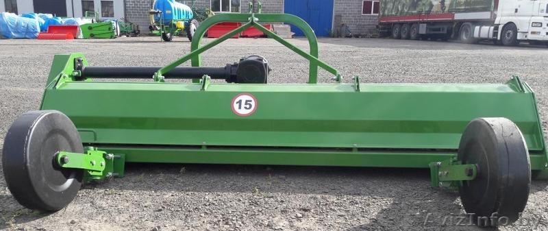 Мульчер (измельчитель) 280 - Изображение #3, Объявление #1629052