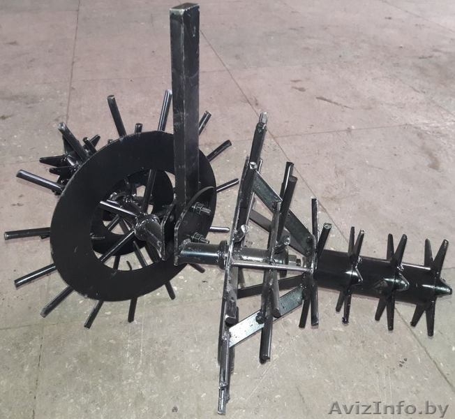 Пропольник-окучник Ёж (втулка с удлиннителем) - Изображение #4, Объявление #1629032