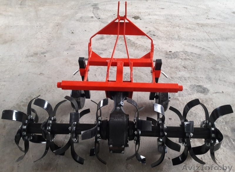 Грунтофреза навесная ФГН-1,6 - Изображение #4, Объявление #1629034