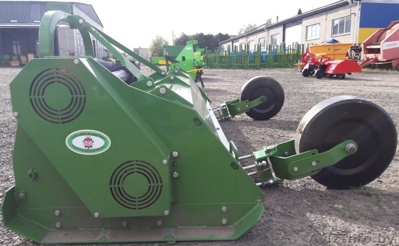 Мульчер (измельчитель) 280 - Изображение #4, Объявление #1629052