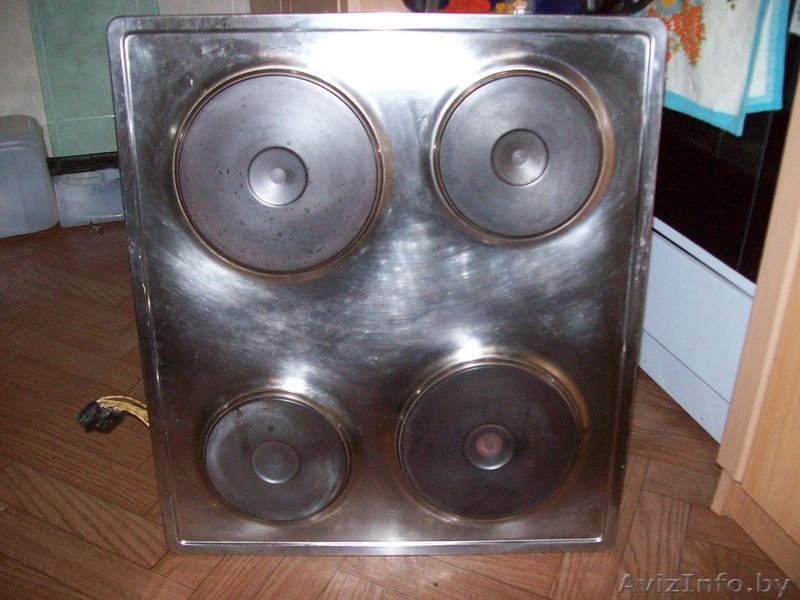 Варочная поверхность электрическая ( стеклокерамическая) - Изображение #3, Объявление #1310289