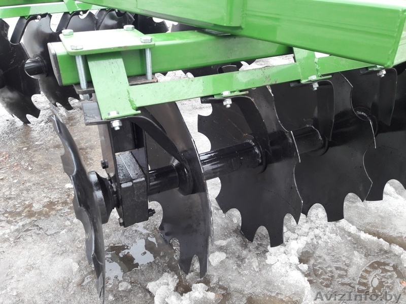 Борона дисковая навесная БДН-3,15М (4х7) - Изображение #5, Объявление #1629028