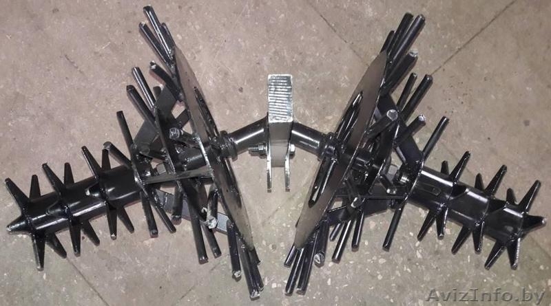 Пропольник-окучник Ёж (втулка с удлиннителем) - Изображение #5, Объявление #1629032