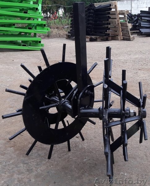 Пропольник-окучник ёж (на втулке) - Изображение #5, Объявление #1629044