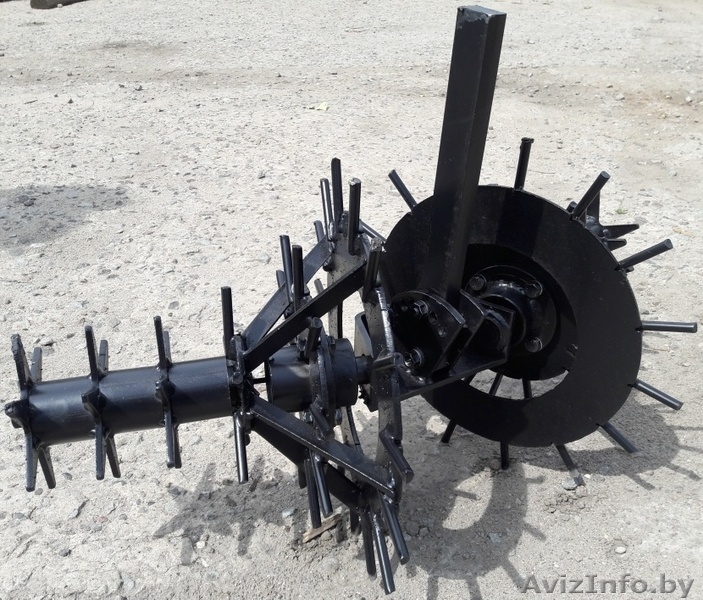 Пропольник-окучник ёж - Изображение #5, Объявление #1629043