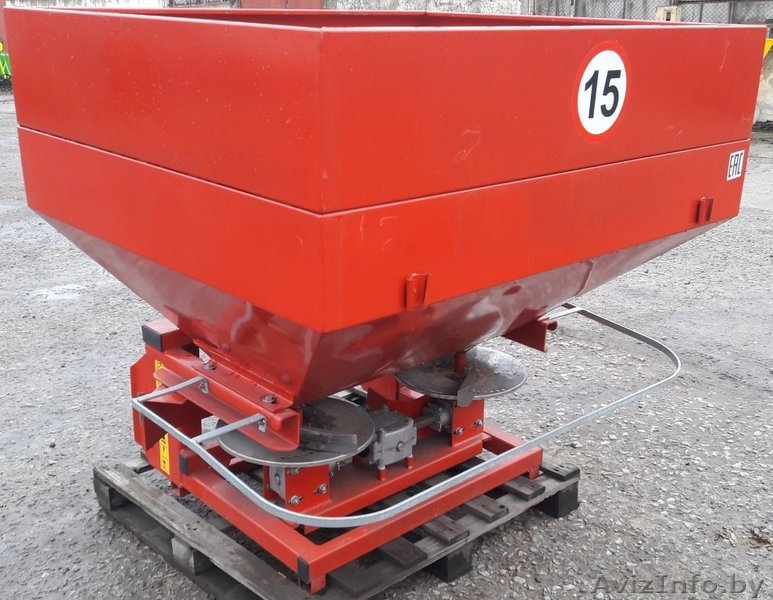 Разбрасыватель минеральных удобрений JMS 1000 - Изображение #4, Объявление #1629047