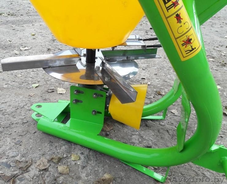 Разбрасыватель минеральных удобрений РМУ 500 - Изображение #5, Объявление #1629048