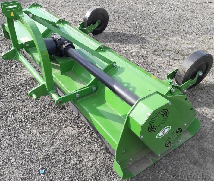 Мульчер (измельчитель) 280 - Изображение #5, Объявление #1629052