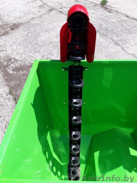 Картофелесажалка 2-х рядная бункер 220 кг КСН-2Л - Изображение #6, Объявление #1628514