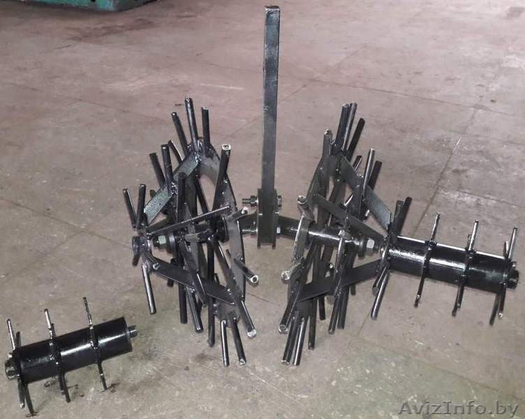 Пропольник-окучник Ёж (втулка с удлиннителем) - Изображение #6, Объявление #1629032