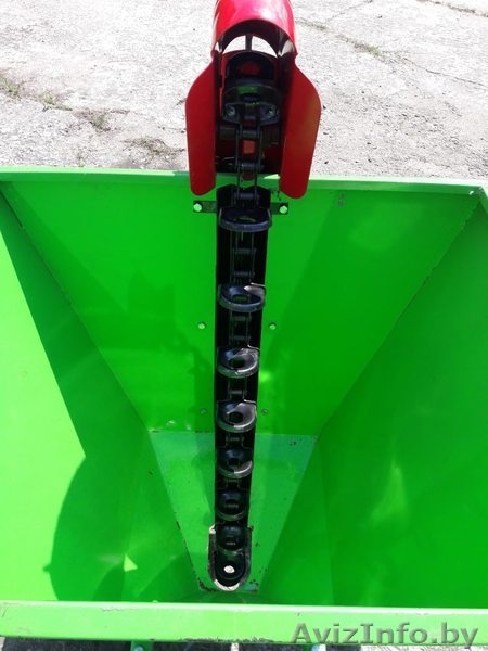 Картофелесажалка однорядная бункер 110 кг КСН-1Л - Изображение #6, Объявление #1629039