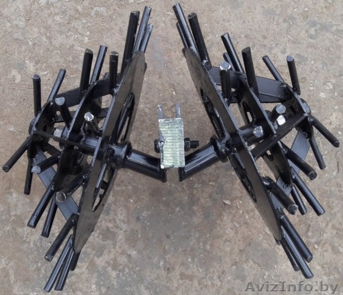 Пропольник-окучник ёж (на втулке) - Изображение #6, Объявление #1629044