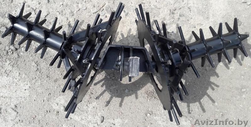 Пропольник-окучник ёж - Изображение #6, Объявление #1629043