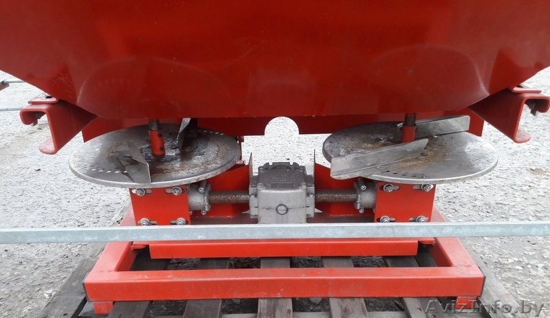 Разбрасыватель минеральных удобрений JMS 1000 - Изображение #5, Объявление #1629047