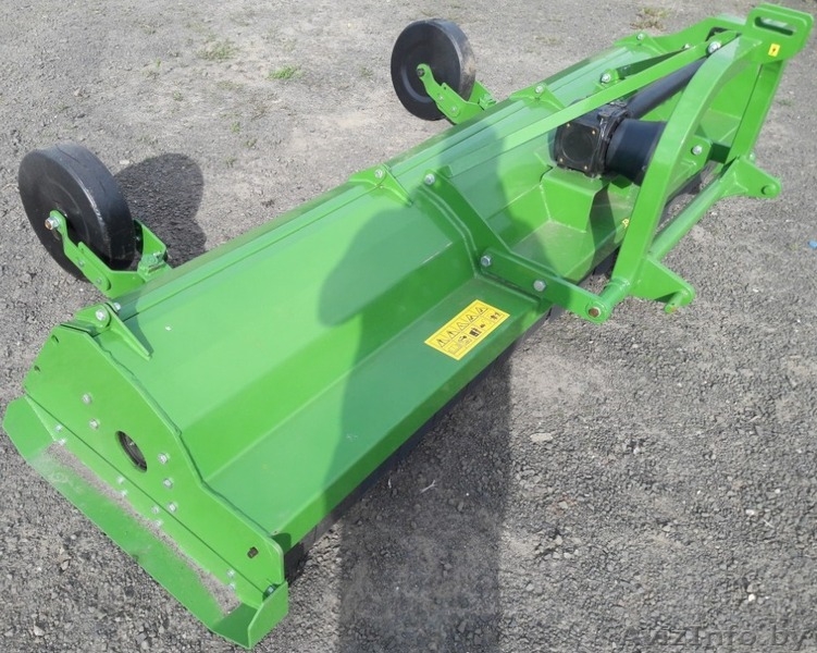 Мульчер (измельчитель) 280 - Изображение #6, Объявление #1629052