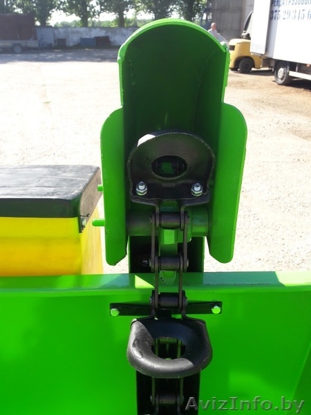 Картофелесажалка 2-х рядная бункер 220 кг с бачком для удобрений КСН-2Л-01 - Изображение #8, Объявление #1629036