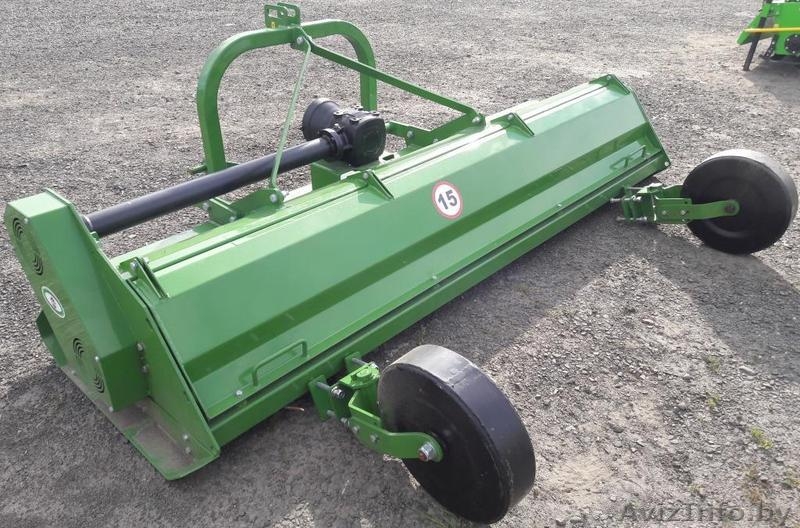 Мульчер (измельчитель) 280 - Изображение #7, Объявление #1629052