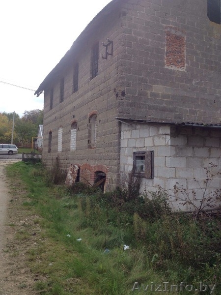 Большой 3-х этажный дом в г.Высокое почти даром - Изображение #2, Объявление #1629955