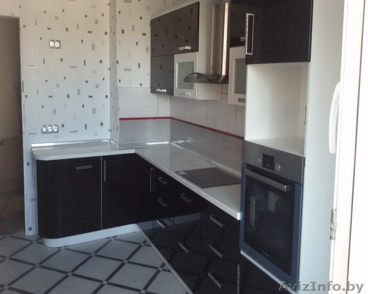 Кухни под заказ по индивидуальному проекту - Изображение #3, Объявление #1631404