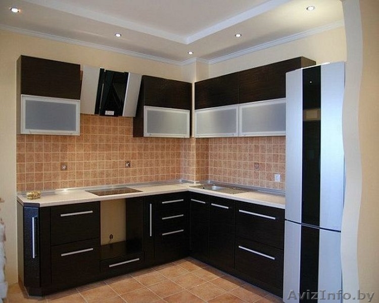 Кухни под заказ по индивидуальному проекту - Изображение #2, Объявление #1631404