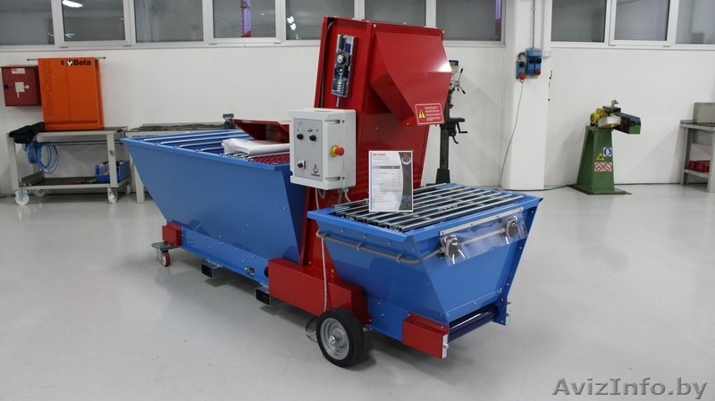 Наполнитель торфосмеси IM 1800 URBINATI - Изображение #1, Объявление #1633895