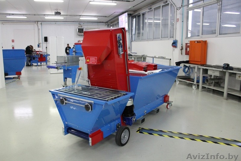 Наполнитель торфосмеси IM 1800 URBINATI - Изображение #3, Объявление #1633895