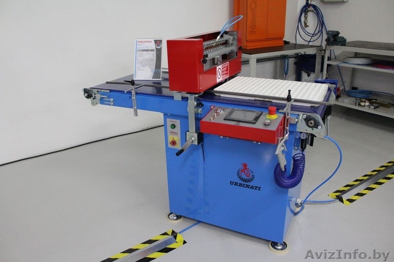 Электронная сеялка семян Kарра URBINATI - Изображение #1, Объявление #1633901