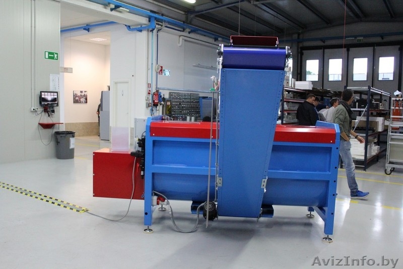 Смеситель субстрата MC 1120, МС 2120 URBINATI - Изображение #1, Объявление #1633896