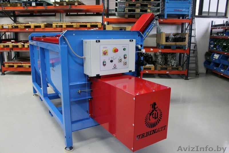 Смеситель субстрата MC 1120, МС 2120 URBINATI - Изображение #2, Объявление #1633896