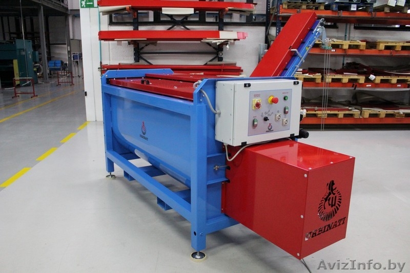 Смеситель субстрата MC 1120, МС 2120 URBINATI - Изображение #4, Объявление #1633896