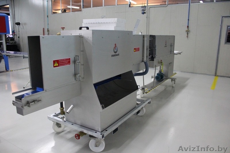 Тоннельная кассетная мойка LAV 10 URBINATI - Изображение #1, Объявление #1633885