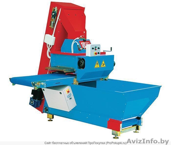 Наполнитель торфом рассадных кассет RС 65, RN 12, RT, RE URBINATI - Изображение #1, Объявление #1633890