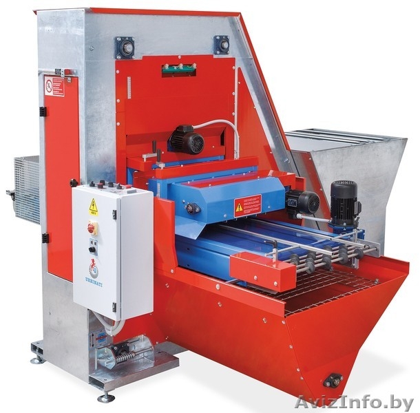 Наполнитель торфом рассадных кассет RС 65, RN 12, RT, RE URBINATI - Изображение #3, Объявление #1633890