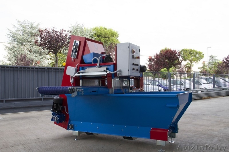 Наполнитель торфом рассадных кассет RС 65, RN 12, RT, RE URBINATI - Изображение #4, Объявление #1633890