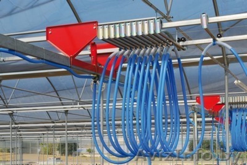 Модульная система орошения IRMO 3, IRMO 11 URBINATI - Изображение #3, Объявление #1633882